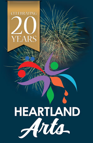 Heartland Arts-Celebrating 20 Years