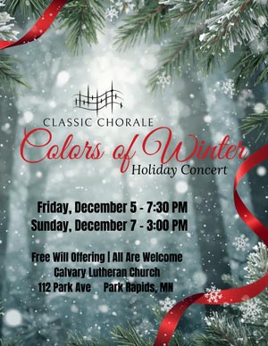 Colors of Winter-Holiday Concert